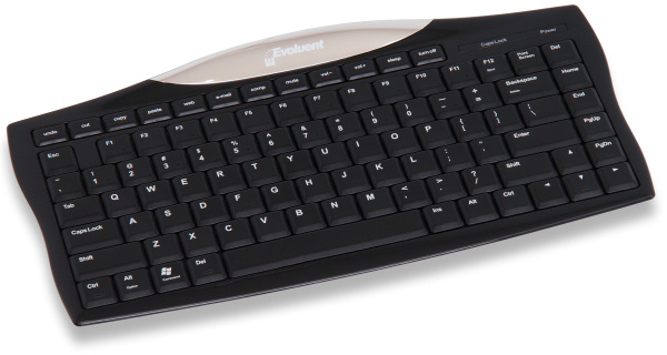 EKBW Evoluent Keyboard